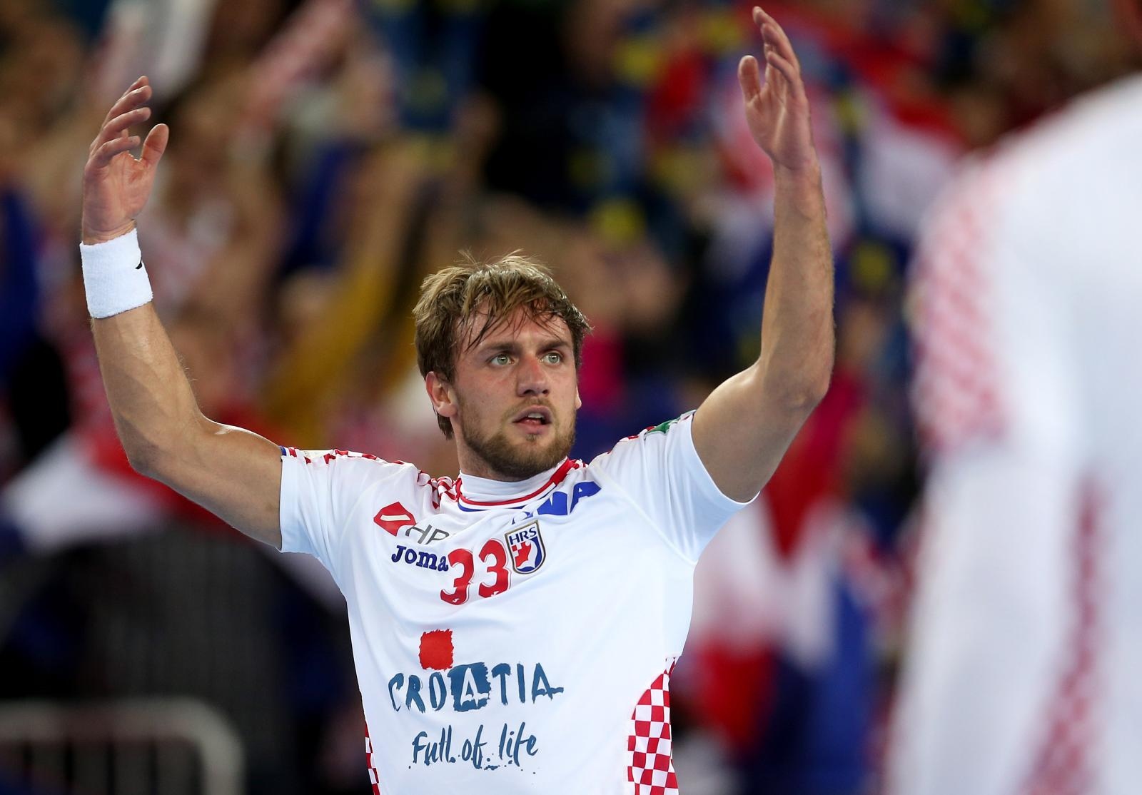 Rukometno EP: Hrvatska – Norveška Rukometno EP: Hrvatska – Norveška