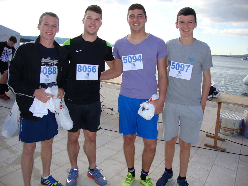 Slovenski vikend u Biogradu na Moru