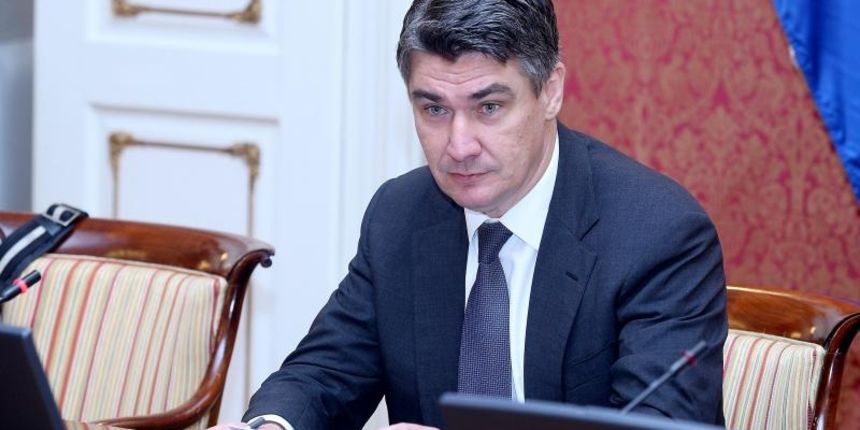 Zagreb – U Banskim dvorima odrzana je redovita sjednica Vlade RH. Photo: Patrik Macek/PIXSELL Zagreb – U Banskim dvorima odrzana je redovita sjednica Vlade RH. Photo: Patrik Macek/PIXSELL