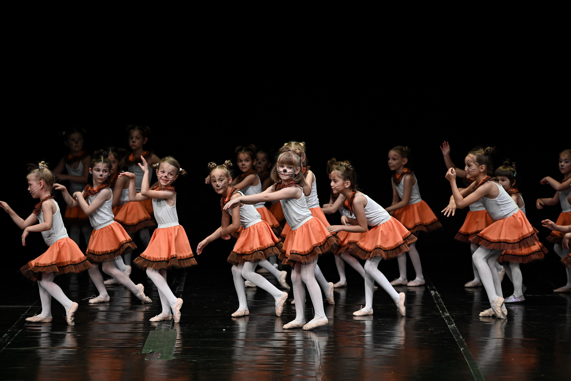 Udruga Pirueta: Brodway/ Barok / Rossini – trilogija Baleta u HNK Zadar