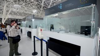 Putnički terminal Zračne luke Franjo Tuđman