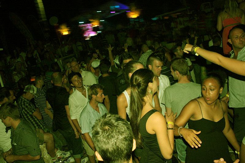 Desperados Festival @ Papaya: DJ Tiesto 17. kolovoza 2011., Foto: Lucija Juravić Desperados Festival @ Papaya: DJ Tiesto 17. kolovoza 2011., Foto: Lucija Juravić