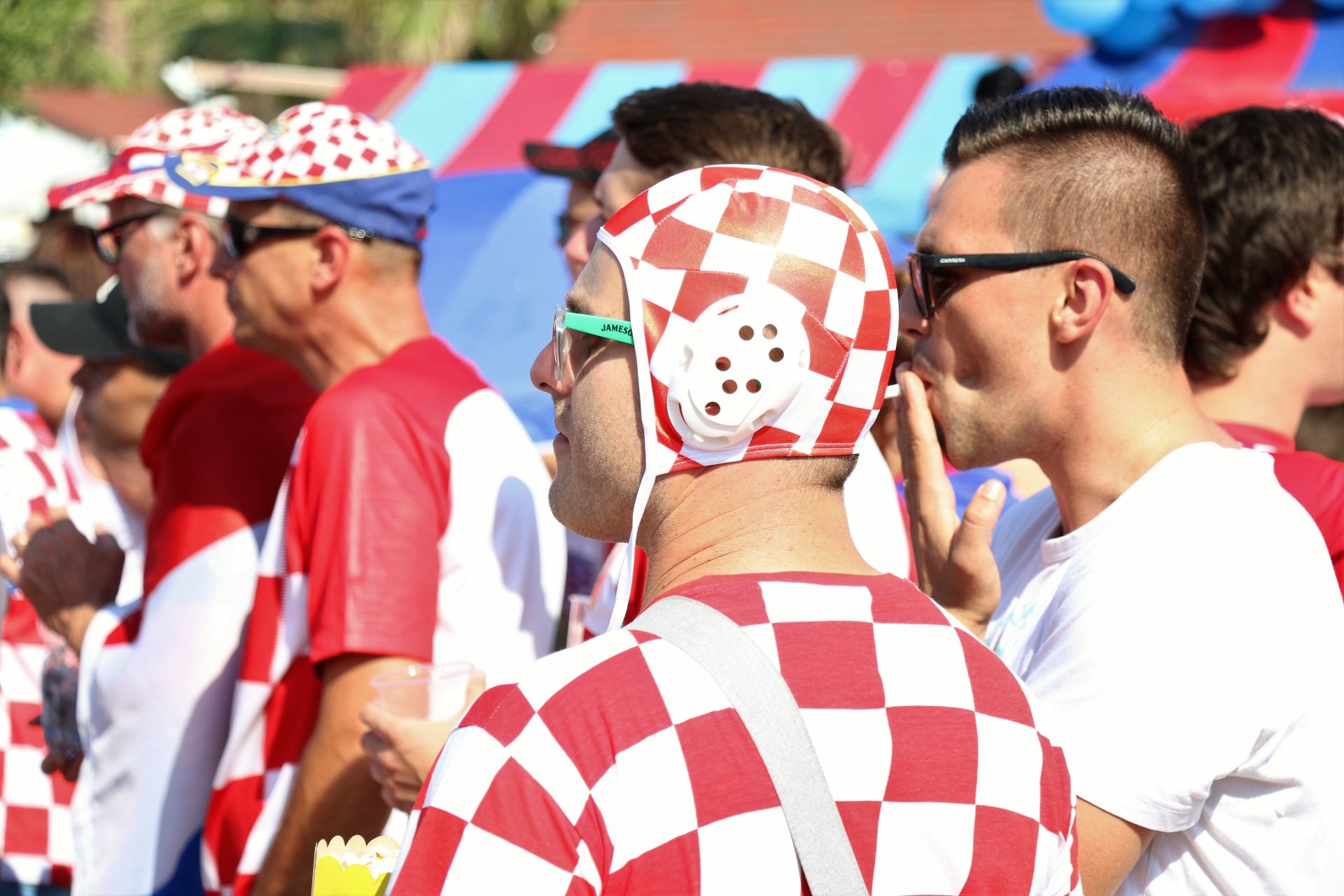 Na Viru se svim srcem navijalo za Vatrene