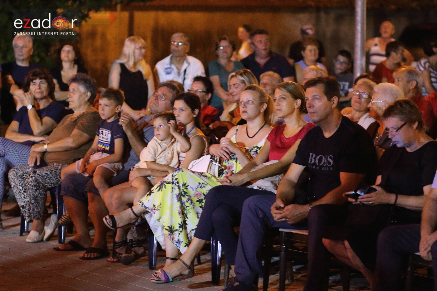 Orkestar i klapa Sveti Juraj HRM nastupili na Kožinskom litu 2018. Orkestar i klapa Sveti Juraj HRM nastupili na Kožinskom litu 2018.