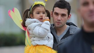 Karnevalić: Male maškare zauzele grad!, foto: Iva Perinčić