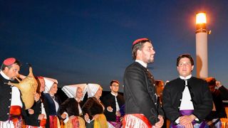 Etno večer s KUD Družina u Pagu Etno večer s KUD Družina u Pagu