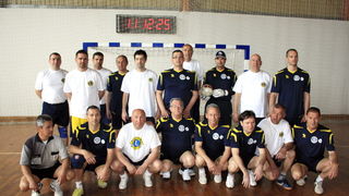 Humanitarna malonogometna utakmica Lions klub – Rotary klub, Foto: Mladen Malik Humanitarna malonogometna utakmica Lions klub – Rotary klub, Foto: Mladen Malik