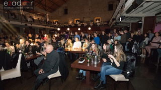 Đani Maršan i grupa Central @ Arsenal