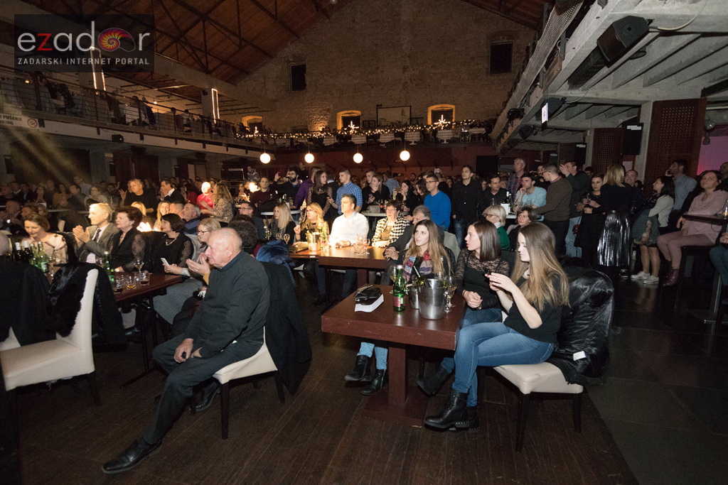 Đani Maršan i grupa Central @ Arsenal