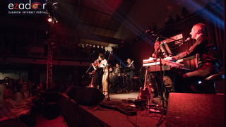 Doris Dragović @ Arsenal 16. veljače 2018. Doris Dragović @ Arsenal 16. veljače 2018.