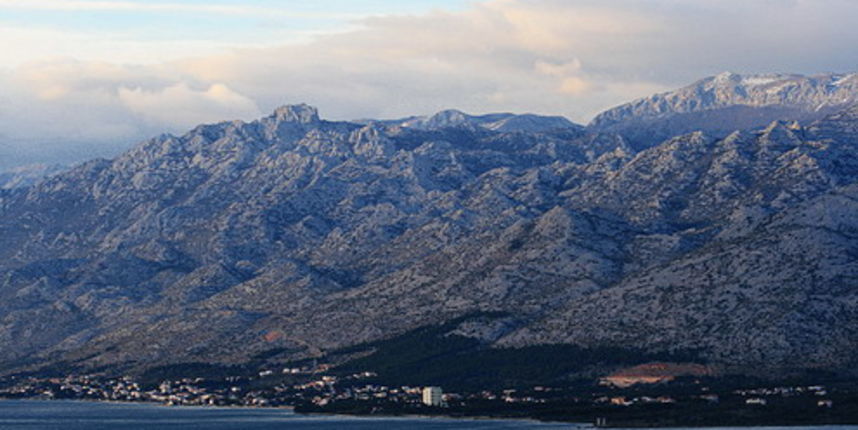 Velebit, Vinjerac, Maslenica Velebit, Vinjerac, Maslenica