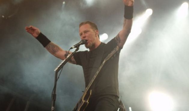 Metallica (Foto: img.villagephotos.com)