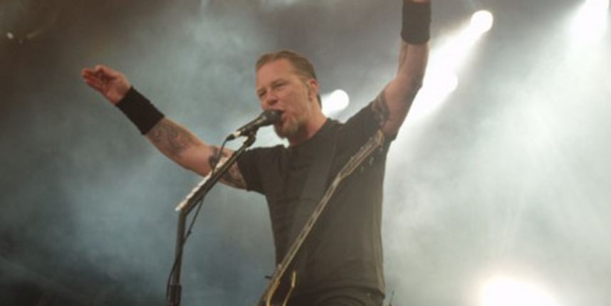 Metallica (Foto: img.villagephotos.com) Metallica (Foto: img.villagephotos.com)