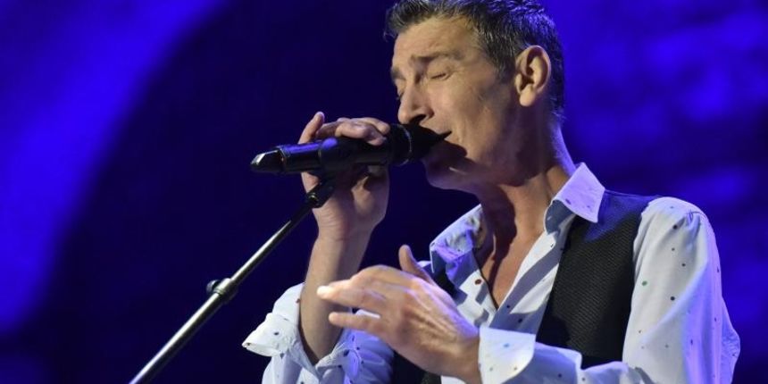 Zadar: Massimo & Zagrebački solisti održali koncert na Forumu