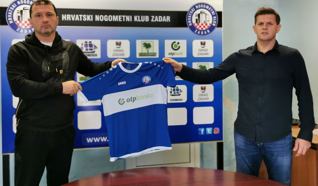 Bivši šef Hajdukove nogometne akademije Krešimir Gojun novi voditelj Škole nogometa HNK Zadar
