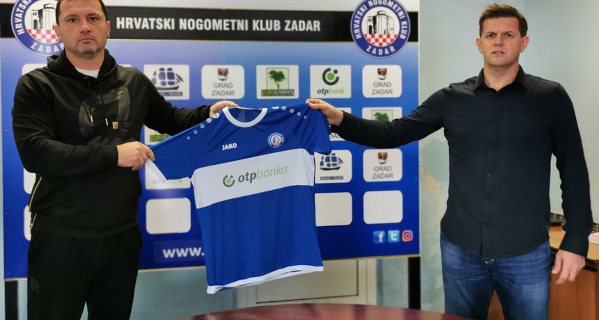 Bivši šef Hajdukove nogometne akademije Krešimir Gojun novi voditelj Škole nogometa HNK Zadar