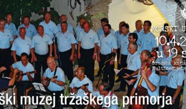 “Morski utorak” večeras o Ribiškom muzeju tržaškega primorja