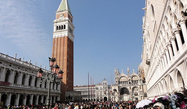 Venecijanski karneval 2012, Foto: Božena Grdović