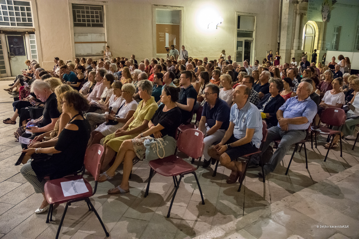 Società Filarmonia iz Italije za kraj Glazbenih večeri u sv. Donatu Società Filarmonia iz Italije za kraj Glazbenih večeri u sv. Donatu