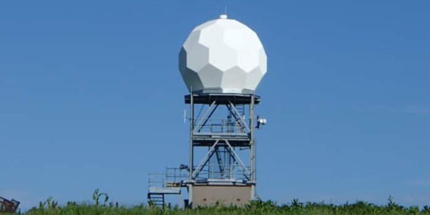Meteorološki radar