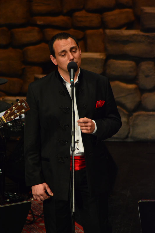 HNK Zadar: 40 godina klape Donat, foto: Iva Perinčić HNK Zadar: 40 godina klape Donat, foto: Iva Perinčić