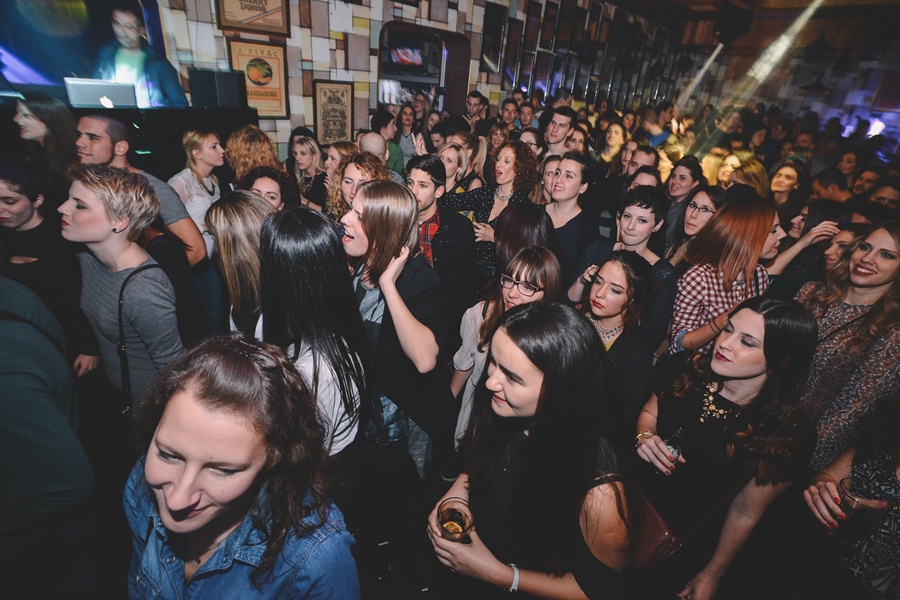 Silente @MAraschino bar ; foto Iva Perinčić Silente @MAraschino bar ; foto Iva Perinčić