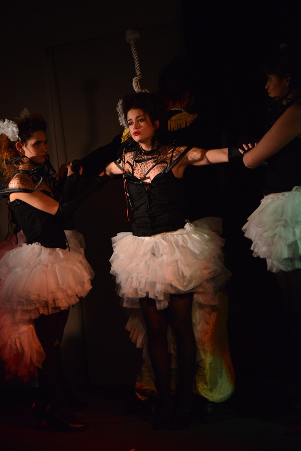 Dragon teatar premijerom predstave “Kraljevo” proslavio svoj peti rođendan Dragon teatar premijerom predstave “Kraljevo” proslavio svoj peti rođendan