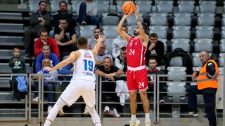 FavBet Premijer Liga, 9. kolo: KK Zadar – KK Dubrovnik 98-59