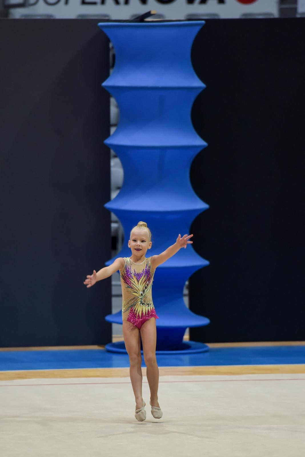 Međunarodni turnir u ritmičkoj gimnastici Sirena kup 2019. Međunarodni turnir u ritmičkoj gimnastici Sirena kup 2019.