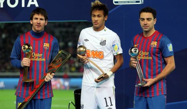 Lionel Messi, foto: www.fcbarcelona.com