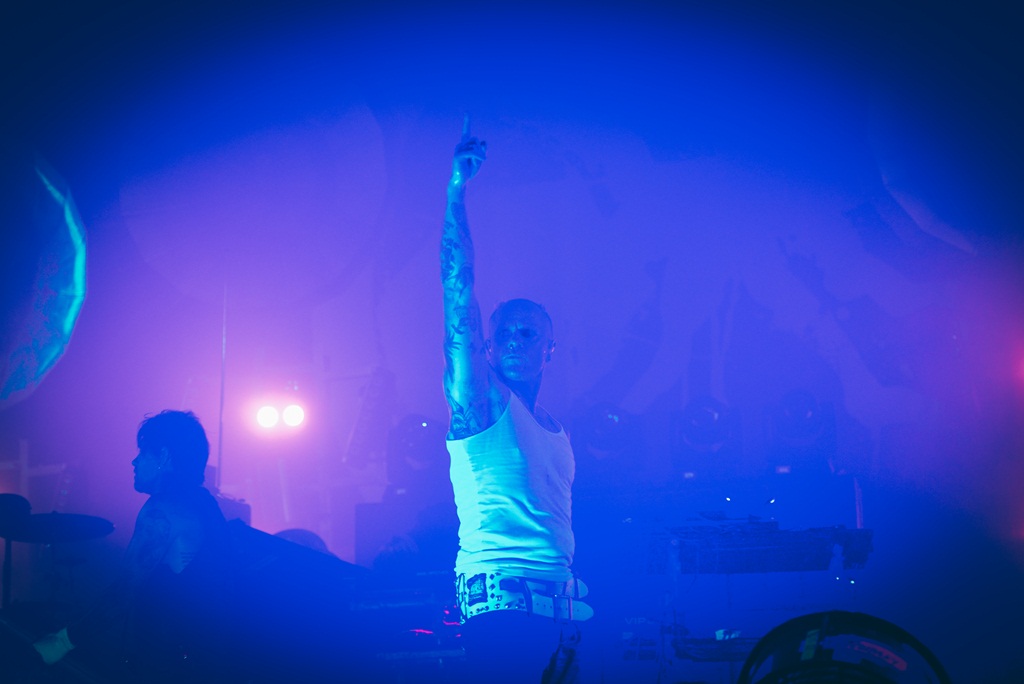 Jazine Open Air: The Prodigy Jazine Open Air: The Prodigy