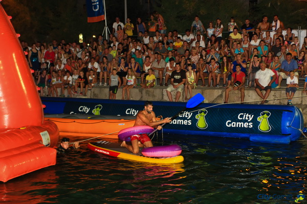 Finale City Games 2016. u Malinskoj: Ekipa “Daj Mare” iz Krka novi hrvatski prvak Finale City Games 2016. u Malinskoj: Ekipa “Daj Mare” iz Krka novi hrvatski prvak