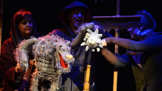 7. Noć kazališta u Zadru. Foto: Iva Perinčić 7. Noć kazališta u Zadru. Foto: Iva Perinčić