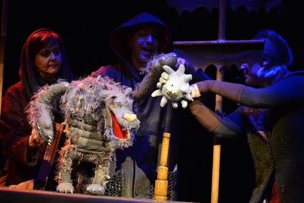 7. Noć kazališta u Zadru. Foto: Iva Perinčić 7. Noć kazališta u Zadru. Foto: Iva Perinčić