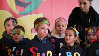 Virske “Male maškare”: najveselija karnevalska povorka Virske “Male maškare”: najveselija karnevalska povorka