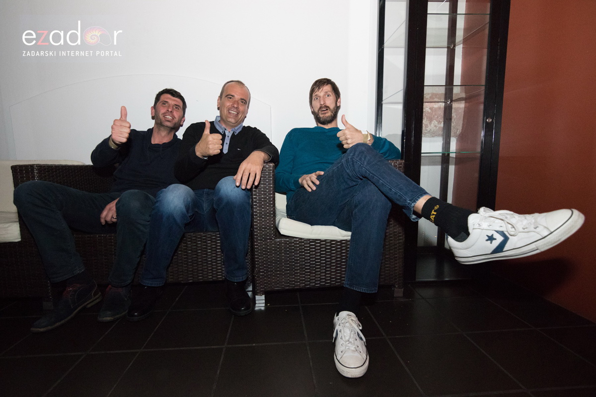 Doris Dragović @ Arsenal 16. veljače 2018. Doris Dragović @ Arsenal 16. veljače 2018.