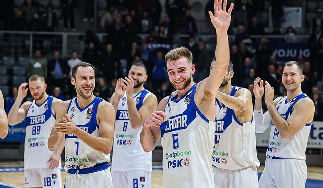 KK Zadar, tyler wahl