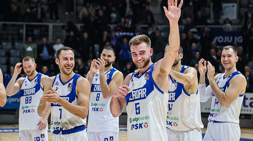 KK Zadar, tyler wahl