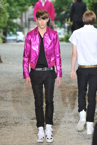 Dior Homme proljeće/ljeto 2009. (Moda.hr)