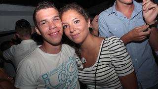 Virska noć u Noštromo Coctail baru, Foto: Lucija Juravić Virska noć u Noštromo Coctail baru, Foto: Lucija Juravić