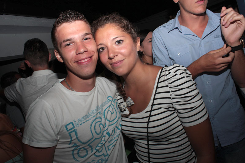 Virska noć u Noštromo Coctail baru, Foto: Lucija Juravić Virska noć u Noštromo Coctail baru, Foto: Lucija Juravić