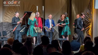 Koncert klavirskog kvinteta Rimski-Korsakov @ Kneževa palača