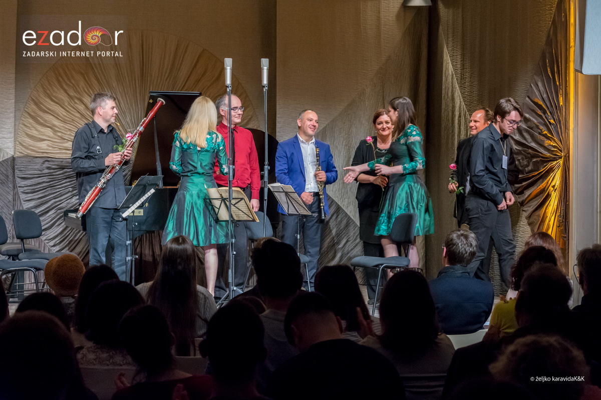 Koncert klavirskog kvinteta Rimski-Korsakov @ Kneževa palača