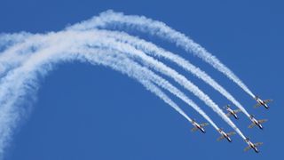 Zemunik: 20. obljetnica akrobatske grupe “Krila Oluje” Zemunik: 20. obljetnica akrobatske grupe “Krila Oluje”