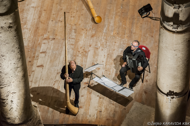 Sv. Donat: Koncert “Tradicija i inovacija”, foto: Željko Karavida Sv. Donat: Koncert “Tradicija i inovacija”, foto: Željko Karavida