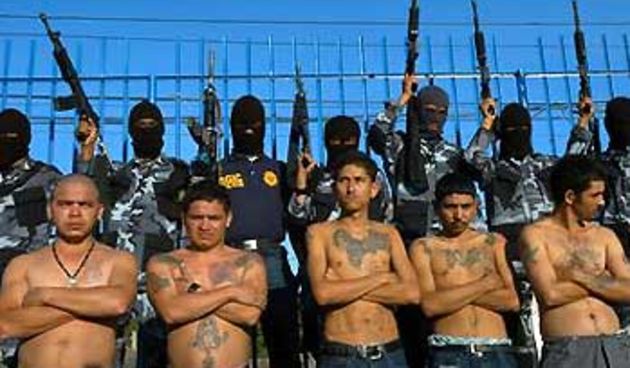 Bande (Foto: prisonplanet.com)