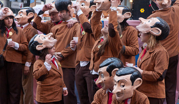 29. Riječki karneval, Foto: Darko Belančić