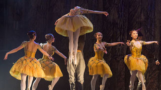 Carski ruski balet Carmen i Bolero, foto: Leo Banic Carski ruski balet Carmen i Bolero, foto: Leo Banic