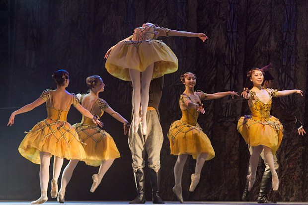 Carski ruski balet Carmen i Bolero, foto: Leo Banic Carski ruski balet Carmen i Bolero, foto: Leo Banic