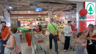 Otvorenje Spara u City galeriji